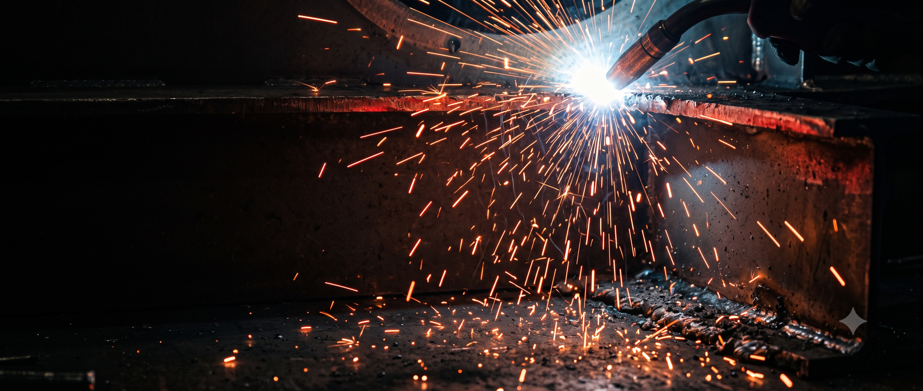 Industrial Welding